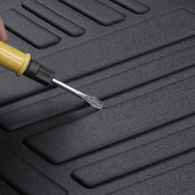 Load image into Gallery viewer, 2021-2025 Toyota Sienna 7 seat, All Weather Car Mats TPE Floor Liner for Sienna, 1st 2nd Rows and Cargo Liner 3D TPE floor mat latest design, TPE All Weather, Heavy Duty Floor Liner Custom Fit