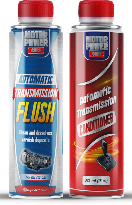 Automatic Transmission Flush & Conditioner Kit