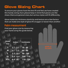 Load image into Gallery viewer, MotorPower Care Gloves 8 Mil Heavy-Duty Nitrile Gloves, 1,000 Count (10 Boxes) | Extra Thick, Industrial-Grade, Diamond Grip, Latex-Free, Waterproof, Multi-Purpose Work Gloves (M, L, XL)