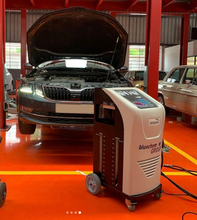 Load image into Gallery viewer, Automatic Transmission Machine, Fluid Exchanger, Made in Germany