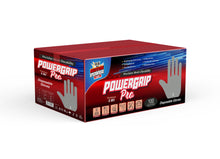 Load image into Gallery viewer, MotorPower Care Gloves 8 Mil Heavy-Duty Nitrile Gloves, 1,000 Count (10 Boxes) | Extra Thick, Industrial-Grade, Diamond Grip, Latex-Free, Waterproof, Multi-Purpose Work Gloves (M, L, XL)