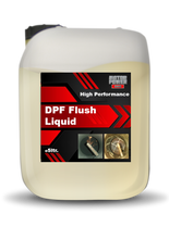 Load image into Gallery viewer, In-House DPF Cleaner Save Time and Money with Our Revolutionary Flush Liquid, Soak liquid for the Diesel Particulate filter, MotorPower Care 810 DPF Flush Liquid – Professional Diesel Particulate Filter Cleaner & Soot Remover for All DPF Types