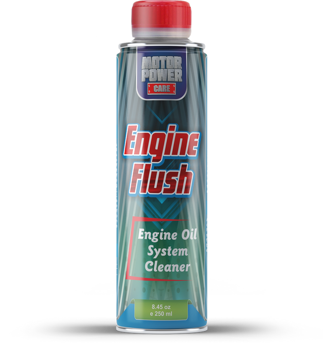 Engine Flush — Sludge & Deposit Removal