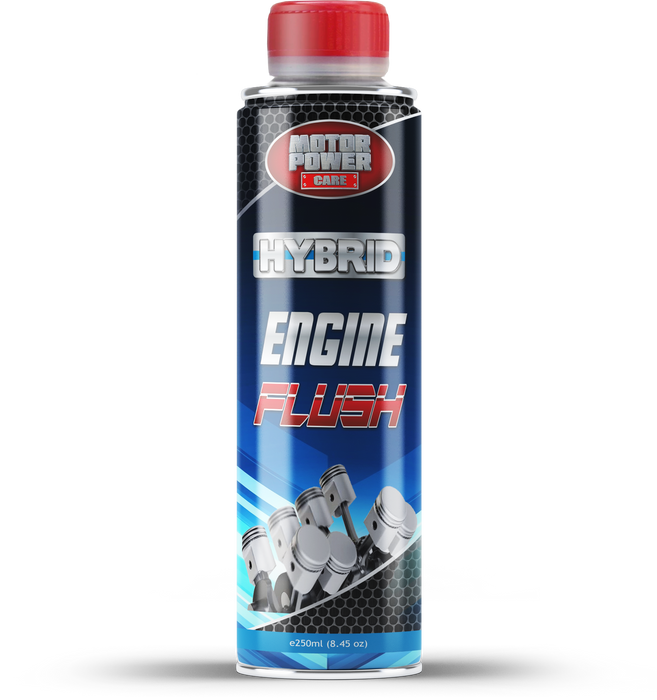 Hybrid Engine Flush — Oil System Cleaner