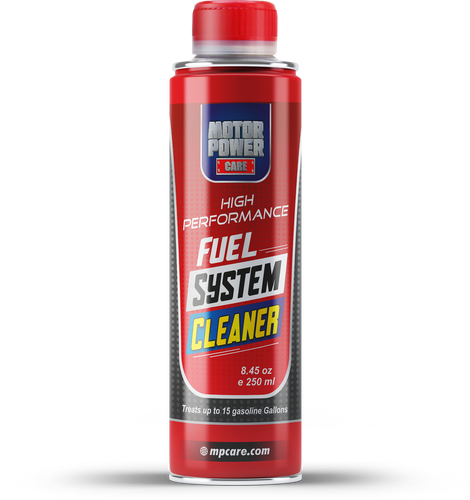 Injectors & Fuel System Cleaner: Clean, Lubricate, eliminates water from fuel tank, and Protect for Optimal Performance