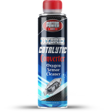 Load image into Gallery viewer, Hybrid car vehicle catalytic converter cleaner a special Formula for hybrid engines by MotorPower Care
