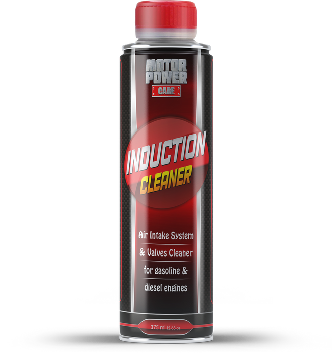 GDI Induction Cleaner — Professional Intake Cleaning
