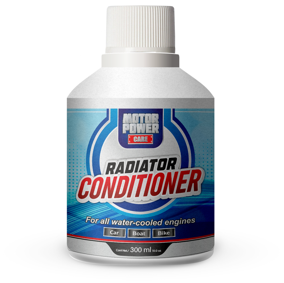 Radiator conditioner and Protection High Quality Motor Power Care