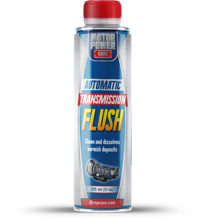 Automatic Transmission Flush — System Cleaner, 375ml