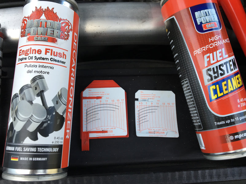 Why Engine flush oil system cleaner important, explained by MotorPower Care
