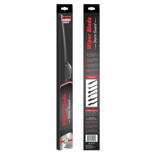 Premium Windshield Wipers for All Seasons, Superior Visibility & Durability