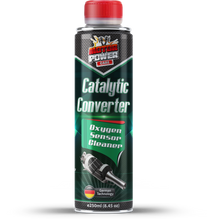 Load image into Gallery viewer, Catalytic converter cleaner high quality pass emissions test cleans catalyst carbon build-up MotorPower Care