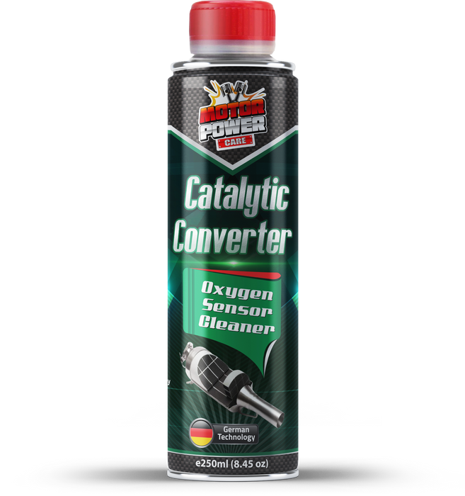 Catalytic Converter Cleaner — Fuel Additive, 250ml