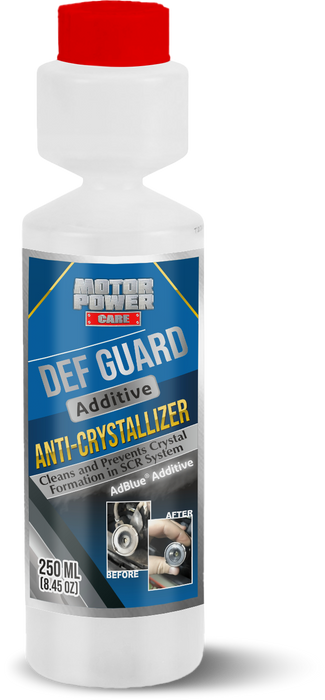 DEF Guard Additive — SCR & DEF System Maintenance