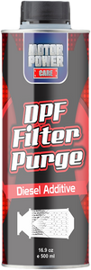 Best cleaning solution for the diesel particulate filter DPF no disassembling needed fast and effective - MotorPower Care