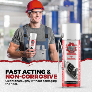 Dps Cleaner Easy to clean diesel particulate filter ( DPF ) no disassembling neede ...