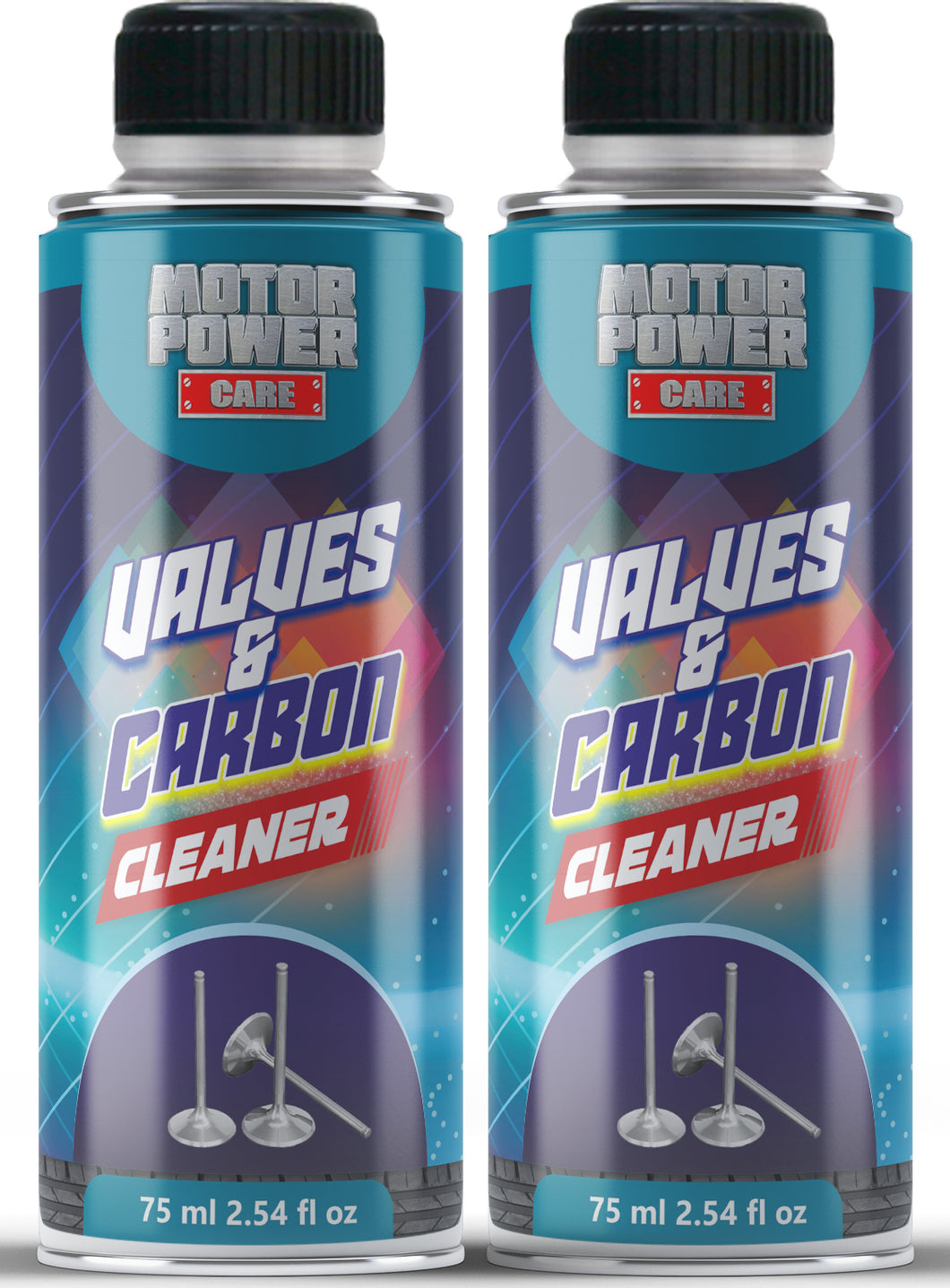 Valves & Carbon Cleaner combustion chamber cleaner fuel additive MotorPower Care