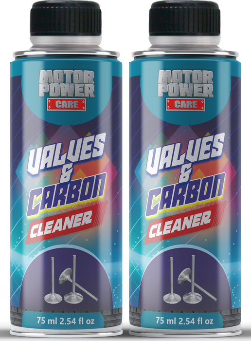 Valve & Carbon Cleaner — Combustion Chamber Fuel Additive