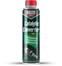 Load image into Gallery viewer, Catalytic converter cleaner high quality pass emissions test cleans catalyst carbon build-up MotorPower Care