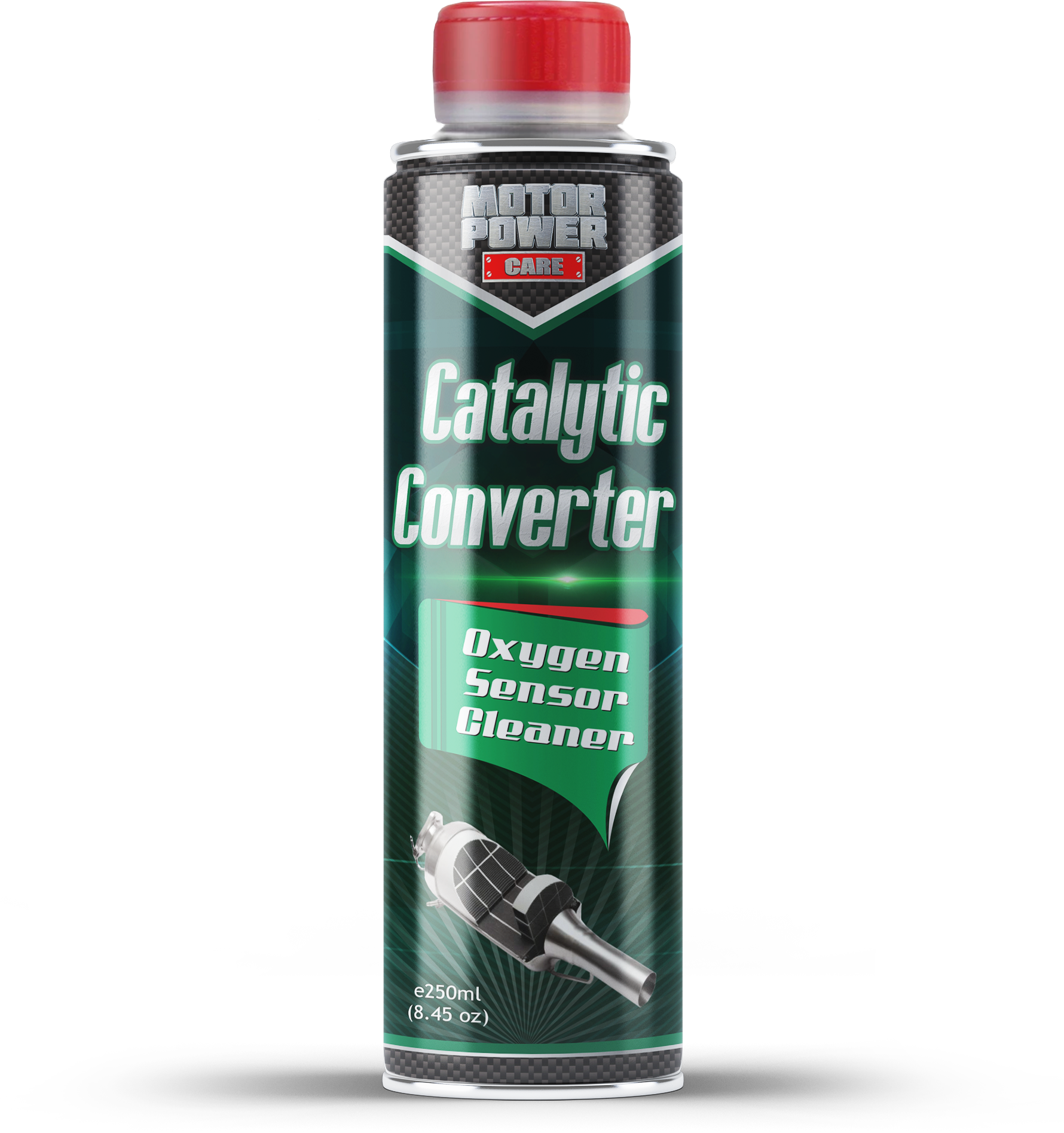 Catalytic converter cleaner high quality pass emissions test