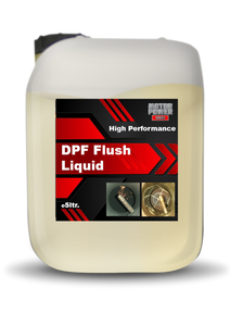 In-House DPF Cleaning with MotorPower Care: Save Time and Money with Our Revolutionary Flush Liquid
