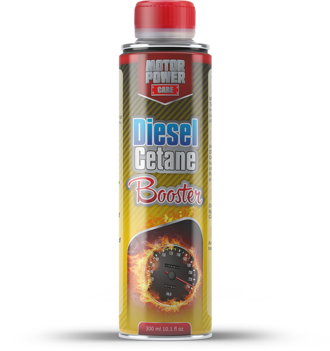 Cetane Booster — Diesel Fuel Additive