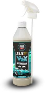 Easy Wax, Vehicle Paint Sealant & Protection, From Carnauba Wax