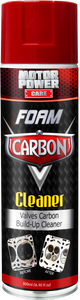Carbon build-up valves cleaner, foam effective formula, cleans also EGR turbo easy to use, not required disassembling high performance motorpower care