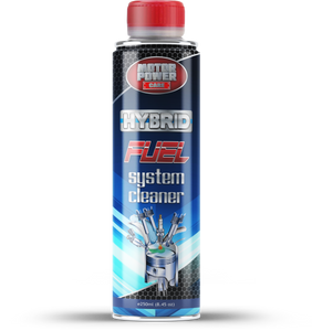 Hybrid Engines Fuel System Cleaner Special Formula High Quality MotorPower Care
