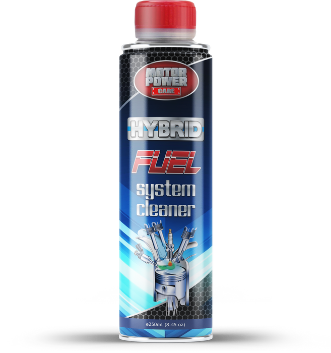 Hybrid Fuel System Cleaner — Special Formula