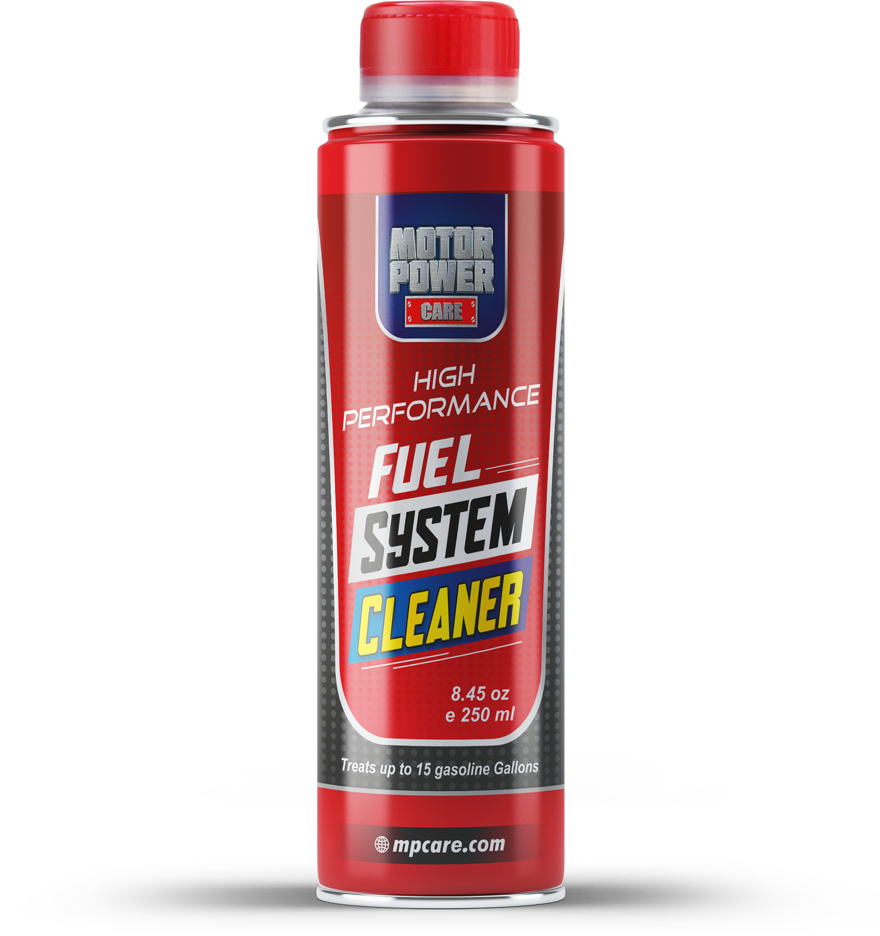 MotorPower Care Injectors & Fuel System Cleaner: Clean, Lubricate, Eliminates Water from Fuel Tank, and Protect for Optimal Performance