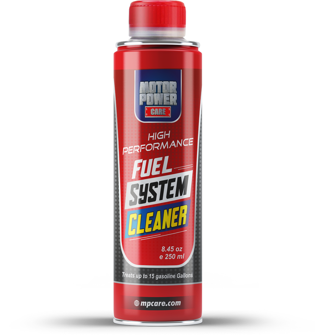 Injectors & Fuel System Cleaner: Clean, Lubricate, eliminates water from fuel tank, and Protect for Optimal Performance