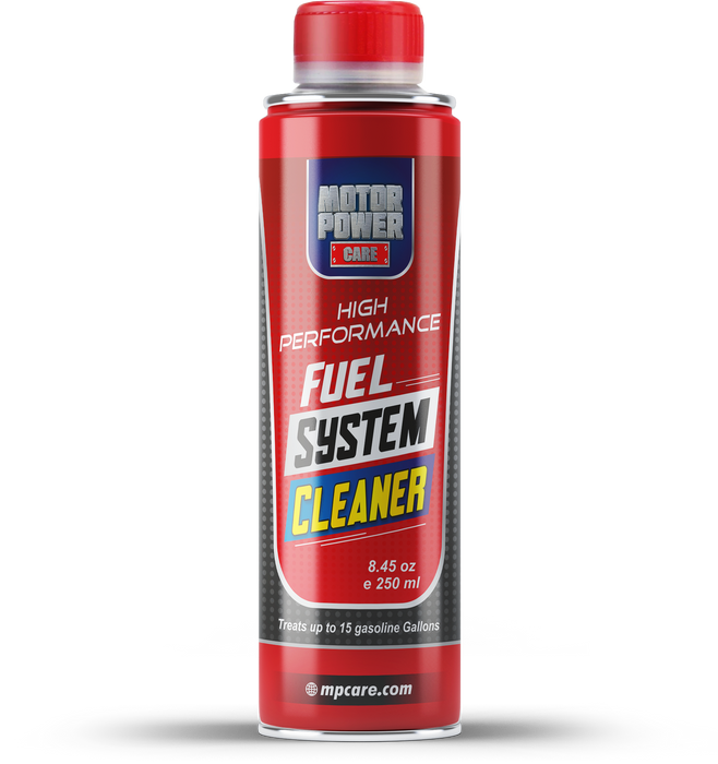 Fuel System & Injector Cleaner — 300ml