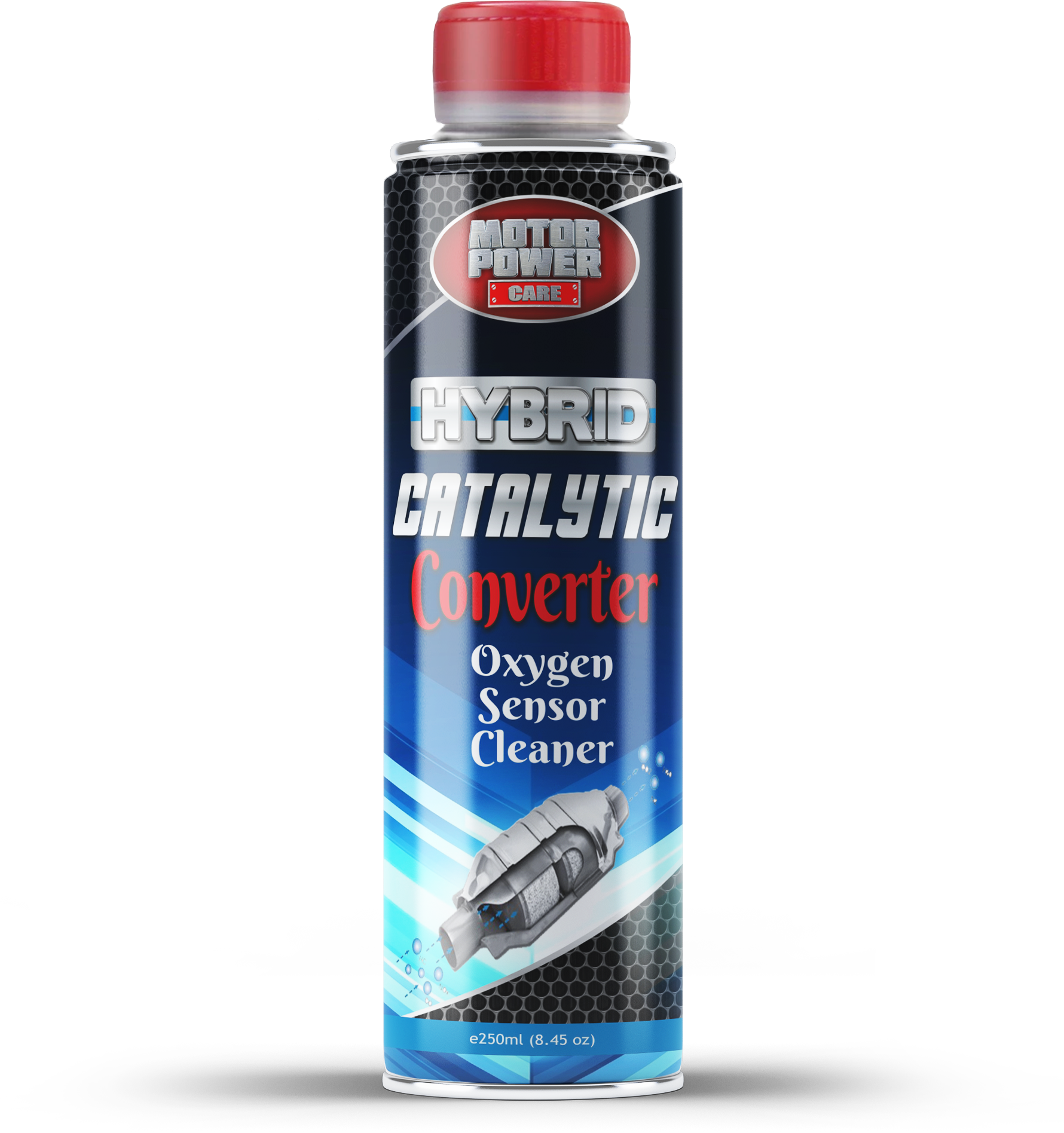 Hybrid Car Vehicle Catalytic Converter Cleaner A Special Formula for Hybrid Engines by MotorPower Care