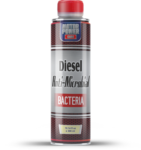 Diesel Anti-Bacteria Treatment, Prevents Growth of Microorganisms (bacteria, yeast, algae, and fungi), Improves Performance