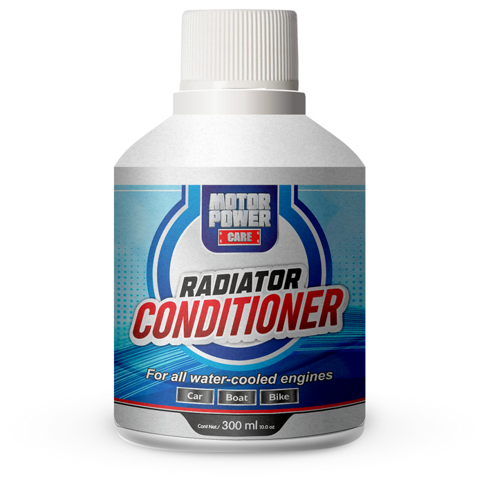 Radiator Conditioner — Cooling System Protection