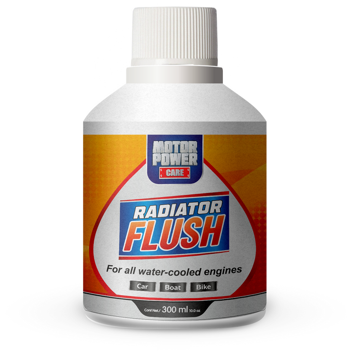 Radiator Flush — Cooling System Cleaner