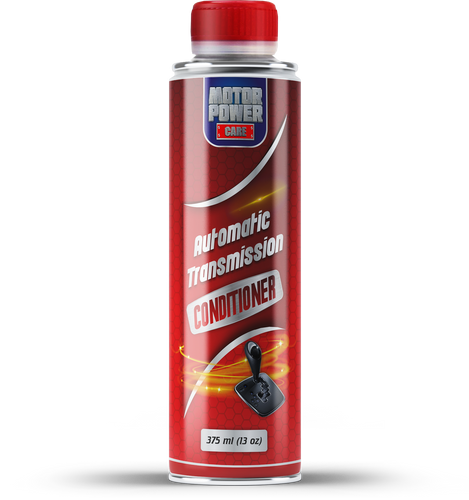 Automatic transmission conditioner fluid additive stops slipping and hesitation high Quality Nano Technology MotorPower Care