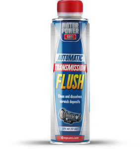 Automatic transmission flush cleaner stop slipping and hesitation clean solenoids, certified product - MotorPower care