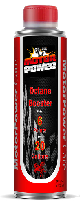 Octane Booster — Gasoline Fuel Additive