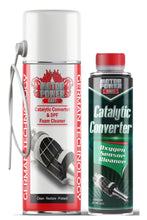 Load image into Gallery viewer, Catalytic converter cleaner best cleaning catalyst solution High Quality dissolve soot &amp; carbon