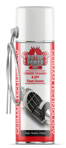 Best cleaning solution for the diesel particulate filter DPF no disassembling needed fast and effective - MotorPower Care